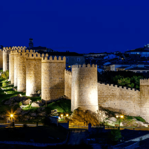 Muralla de Ávila (Foto: Portal Oficial de Turismo de España)