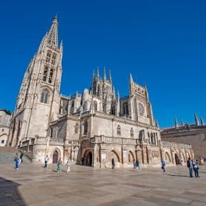 Catedral de Burgos (Foto: JCyL)